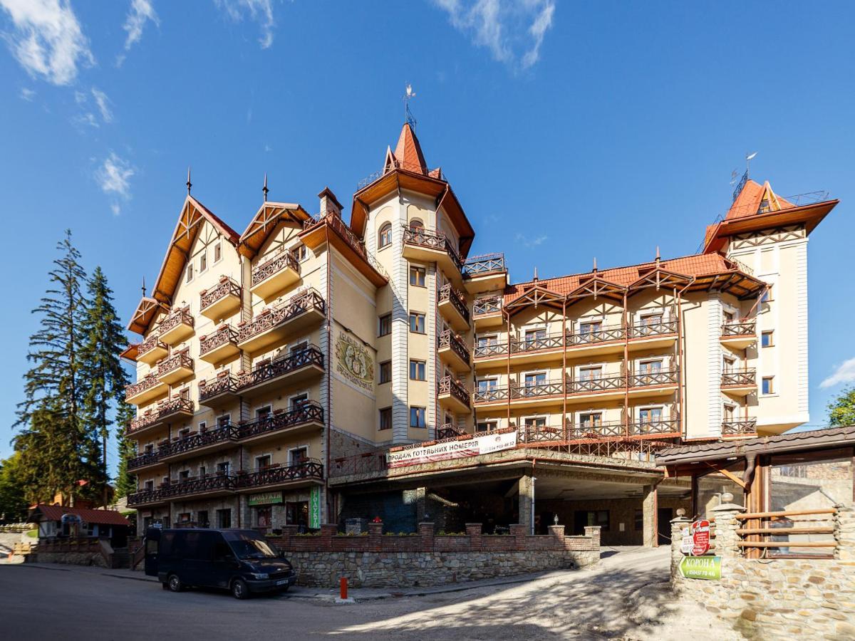 Patkovski Gold Bukovel
